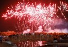 Cinco heridos leves en un incidente durante los fuegos artificiales de Fuenlabrada: “Vaya petardazo”