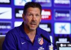 Simeone: “Sin ninguna duda, con la edad que tiene, el Balón de Oro debería ser para Messi después del Mundial que hizo”
