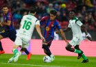 Barcelona - Racing de Santander en directo, el partido de la Liga en vivo |El Barça domina cómodamente el encuentro