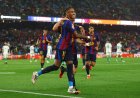 Barcelona - Racing de Santander en directo, el partido de la Liga en vivo | El Barça golea al Racing de Santander