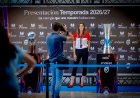 Una primera vez histórica y con mensaje de igualdad: “El baloncesto es uno solo”