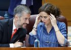 El escudero de Ayuso responsable de la compra del ático contrató en 2009 a dedo y sin control interno al despacho de Montoro