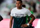 Mbappé sí vio el iceberg