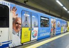 El Metro de Madrid explota de calor y provoca un récord de quejas de los viajeros