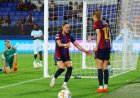 Graham Hansen abre el camino del Barcelona en la Champions