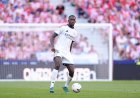 Konaté estará tres semanas de baja después de lesionarse con Francia