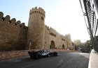 Mercedes prepara otro acelerón: no habrá novedades en Bakú, pero sí para los próximos grandes premios