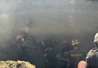 Muere un trabajador tras desplomarse un muro en la obra de un chalet en La Moraleja