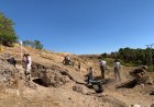 Los arqueólogos sospechan que la “urbe monumental” de la vieja Complutum fue abandonada tras un terremoto
