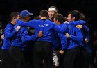 Zverev devuelve a Europa el éxito en la Laver Cup