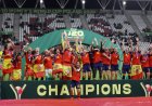 España ajusta cuentas con Corea del Norte en los penaltis y logra su segundo Mundial sub-20