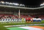 Irlanda golea a Israel en un partido marcado por las protestas