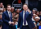 Aleksander Sekulic, un técnico de Doncic sin rodaje en la Euroliga