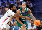 Willy Hernangómez pinta su carrera de otro color en el Unicaja Málaga