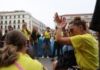 Esto va de mucho más que una acampada