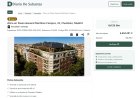 Un ático VIP a precio de amigo para el Gobierno de Ayuso: “Local para criados”, dos plazas de garaje y 286 m² por 3.000 euros al mes