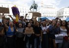 Grupos de ultraderecha se organizan en redes para asaltar Sol y desalojar a los activistas
