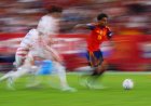 Lamine Yamal, un superhéroe al mando de la Roja