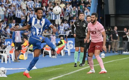 El interminable hilo goleador de Aubameyang