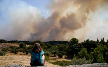 Fuegos artificiales y 230.000 euros para toros: la polémica apuesta de San Martín de Valdeiglesias para celebrar las fiestas tras el incendio