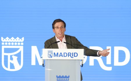 Almeida, sobre el ático de Ayuso de cara a las elecciones de 2027: “Están desesperados y siguen estirando el chicle”