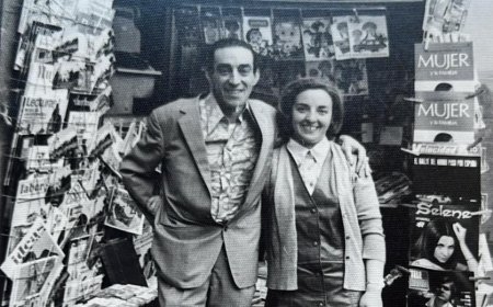 Adiós al quiosco de Antonio: se jubila y deja el negocio de tres generaciones en el limbo