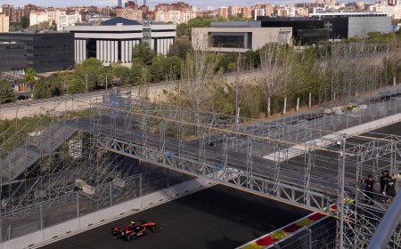 Una acreditación para volver a casa: el Ayuntamiento restringirá el acceso sobre ruedas a las viviendas más próximas a la Fórmula 1