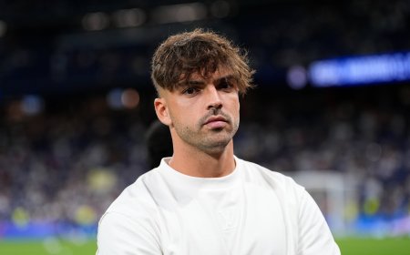 Condenado el futbolista del Real Madrid Raúl Asencio por conducir ebrio en Gran Canaria