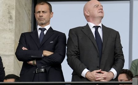 Por qué encalla el primer asalto de la UEFA al poder de Infantino: claves de un boicot que nunca fue