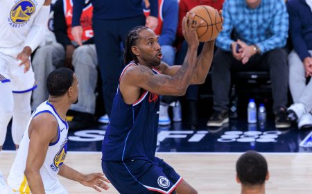 La NBA castiga con dureza a los Clippers por el caso Kawhi Leonard: multas millonarias y restricción de captación de talento joven