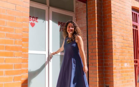 El PSOE aparta a Enma López de la dirección del grupo en el Ayuntamiento de Madrid