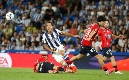 Mucho desgaste y poca puntería entre la Real y el Celta