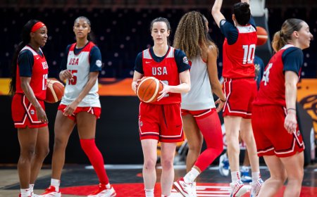 España asume el mayor desafío: jaque al equipo invencible en el Mundial femenino de baloncesto
