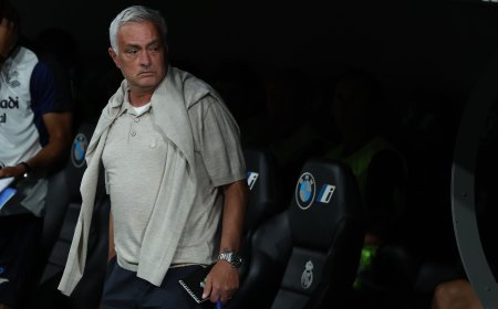 Lujo, Mourinho y religión