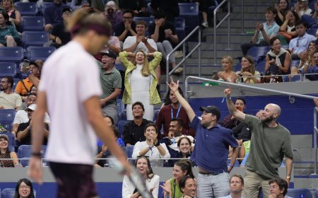 La gran paradoja del US Open, el “extraño” aliado de las apuestas