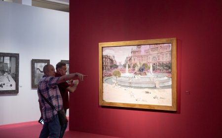 Física cuántica, Ouka Leele y versos de Gloria Fuertes: el plan cultural de septiembre que arrasa en Madrid