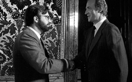 Ramón Espinar Gallego, un socialista con medio siglo de historia
