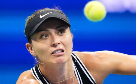 Badosa propone una orgullosa resistencia ante Gauff, pero finalmente cae