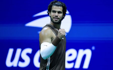 Wu Yibing - Carlos Alcaraz, el partido del US Open, en directo