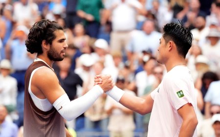 Wu Yibing - Carlos Alcaraz, el partido del US Open, en directo|Alcaraz gana el partido y se enfrentará a Tommy Paul en los octavos de final