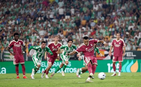El Betis frena al Madrid feliz de Mourinho