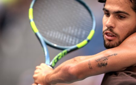 Alcaraz ya está ahí, como si nada hubiera pasado: otra victoria y rumbo a los octavos del US Open