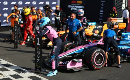 La ‘vendetta’ de Pierre Gasly en el GP de Italia