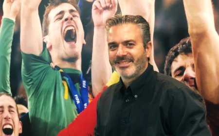 Luis Fermoso, el periodista detrás de todo