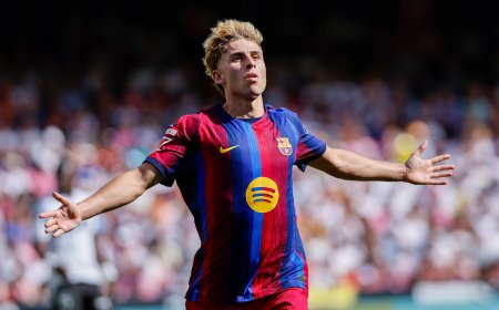 Valencia - Barcelona en directo | Fermín marca el segundo para el Barça