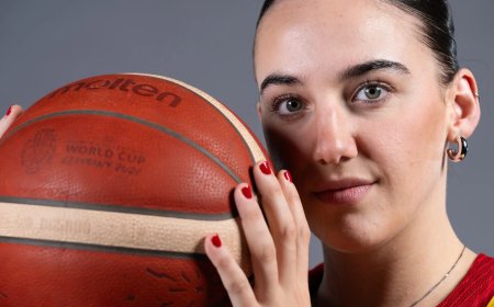 Iyana Martín: “Solo entiendo el baloncesto jugando sin miedo”