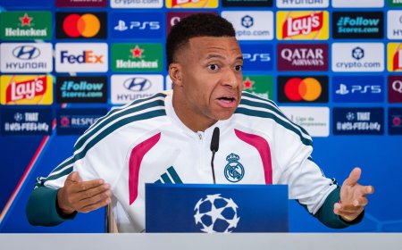Un Kylian Mbappé quisquilloso y reivindicativo: “Yo hago muchas cosas que los otros no hacen”