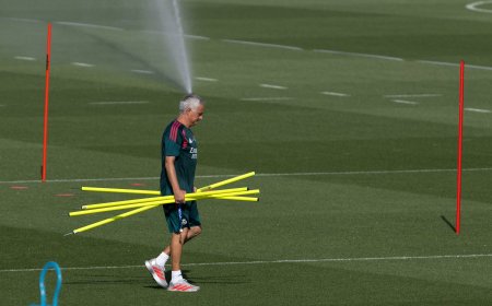Mourinho vuelve al centro de la escena con su vieja asignatura pendiente