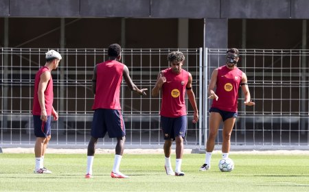 Lamine Yamal: “No necesito hacer campaña para ganar el Balón de Oro”