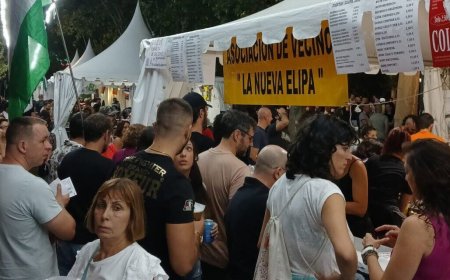 Sin concierto ni baile: los vecinos de Ciudad Lineal se quejan de su Junta por suprimir actividades del programa de las fiestas de La Elipa